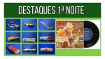 Destaques do 1º dia - Imagem em mosaico de itens que estão sendo leiloados em seus respectivos lotes, exclusivamente para divulgação, não está sujeito a lance, sem valor comercial.