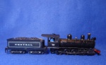 Ferromodelismo - Locomotiva Consolidation - Frateschi Trens Elétricos - Escala HO - no estado, não testado, em metal (Ferromodelismo, Trenzinho, Brinquedo, Colecionismo, Ferrovias)