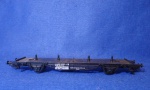 Ferromodelismo - Vagão Prancha - Lima Trens Elétricos - Escala HO - no estado, não testado, em metal (Ferromodelismo, Trenzinho, Brinquedo, Colecionismo, Ferrovias)