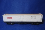 Ferromodelismo - Vagão Bordon RFSSA 1B-1836 - Frateschi Trens Elétricos - Escala HO - no estado, não testado, em metal (Ferromodelismo, Trenzinho, Brinquedo, Colecionismo, Ferrovias)