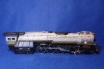 Ferromodelismo - Bachmann Overland 4-8-4 Locomotive 809 (Smokes) & Union Pacific Tender - Bachmann Trens Elétricos - Escala HO - completa no estado, não testado (Ferromodelismo, Trenzinho, Brinquedo, Colecionismo, Ferrovias)