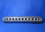 Ferromodelismo - Vagão de Passageiros FS - Lima Trens Elétricos - Escala HO - no estado, não testado, em metal (Ferromodelismo, Trenzinho, Brinquedo, Colecionismo, Ferrovias)