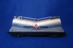 Ferromodelismo - Vagão Tanque Cimento Ciminas 2045 , Frateschi Trens Elétricos - Escala HO - completa no estado, não testado (Ferromodelismo, Trenzinho, Brinquedo, Colecionismo, Ferrovias)