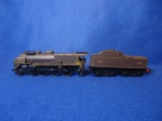 Ferromodelismo - Jouef 8252 Ho Sncf Locomotiva a vapor 4-6-2 231 C Pacific North - Jouef Trens Elétricos - Escala HO - completa no estado, não testado (Ferromodelismo, Trenzinho, Brinquedo, Colecionismo, Ferrovias)