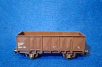 Ferromodelismo - vagão de carga PYCO Germany - PYCO Germany Trens Elétricos - Escala HO - completa no estado, não testado (Ferromodelismo, Trenzinho, Brinquedo, Colecionismo, Ferrovias)