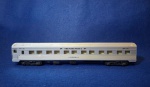 Ferromodelismo - Vagão Carro Dormitório Trem de Prata - trens Elétricos - Escala HO - (B) completa no estado, não testado (Ferromodelismo, Trenzinho, Brinquedo, Colecionismo, Ferrovias)