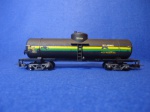 Ferromodelismo - Vagão Tanque Petrobras Frateschi, Vagão de Serviço - Frateschi Trens Elétricos - Escala HO - no estado, não testado, em metal (Ferromodelismo, Trenzinho, Brinquedo, Colecionismo, Ferrovias)