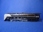 Ferromodelismo - Bachmann Locomotiva Niagara 6008 - Bachmann Trens Elétricos - Escala HO - no estado, não testado (Ferromodelismo, Trenzinho, Brinquedo, Colecionismo, Ferrovias)