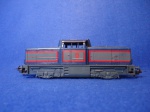 Ferromodelismo - Locomotiva 512 - LIMA Trens Elétricos - Escala HO - no estado, não testado (Ferromodelismo, Trenzinho, Brinquedo, Colecionismo, Ferrovias)