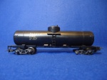 Ferromodelismo - Vagão Tanque FEPASA - Frateschi Trens Elétricos - Escala HO - no estado, não testado, em metal (Ferromodelismo, Trenzinho, Brinquedo, Colecionismo, Ferrovias)
