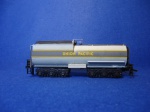 Ferromodelismo - Bachmann Vagão Tanque Union Pacific - Bachmann Trens Elétricos - Escala HO - no estado, não testado (Ferromodelismo, Trenzinho, Brinquedo, Colecionismo, Ferrovias)