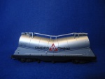Ferromodelismo - Vagão Tanque Cimento Ciminas 2045 , Frateschi Trens Elétricos - Escala HO - completa no estado, não testado (Ferromodelismo, Trenzinho, Brinquedo, Colecionismo, Ferrovias)