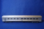 Ferromodelismo - Vagão, carro correio RFFSA 2500 - c507 , Frateschi Trens Elétricos - Escala HO - completa no estado, não testado (Ferromodelismo, Trenzinho, Brinquedo, Colecionismo, Ferrovias)