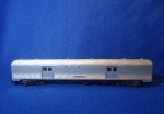 Ferromodelismo - Vagão, carro restaurante RFFSA 2502 - R504 , Frateschi Trens Elétricos - Escala HO - completa no estado, não testado (Ferromodelismo, Trenzinho, Brinquedo, Colecionismo, Ferrovias)