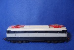 Ferromodelismo - Locomotiva Eletrica FS Classe E.444 - LIMA Trens Elétricos - Escala HO - completa, no estado, não testado (Ferromodelismo, Trenzinho, Brinquedo, Colecionismo, Ferrovias)
