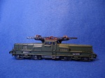 Ferromodelismo - Locomotiva Elétrica SNCF - JOUEF - Jouef Trens Elétricos - Escala HO - completa no estado, não testado (Ferromodelismo, Trenzinho, Brinquedo, Colecionismo, Ferrovias)
