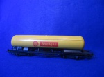 Ferromodelismo - Vagão Tanque de Gás SHELLGAS - LIMA Trens Elétricos - Escala HO - completa, no estado, não testado (Ferromodelismo, Trenzinho, Brinquedo, Colecionismo, Ferrovias)