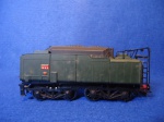 Ferromodelismo - Vagão alimentador carvão para locomotiva à vapor - JOUEF - Jouef Trens Elétricos - Escala HO - completa no estado, não testado (Ferromodelismo, Trenzinho, Brinquedo, Colecionismo, Ferrovias)
