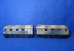 Ferromodelismo - Locomotiva Diesel DRG BR V 188 - LIMA Trens Elétricos - Escala HO - completa, no estado, não testado (Ferromodelismo, Trenzinho, Brinquedo, Colecionismo, Ferrovias)