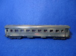 Ferromodelismo - Vagão LIMA Militar Leopold para transporte de pessoal - LIMA Trens Elétricos - Escala HO - completa, no estado, não testado (Ferromodelismo, Trenzinho, Brinquedo, Colecionismo, Ferrovias)