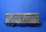 Ferromodelismo - Vagão LIMA Militar Leopold Depósito - LIMA Trens Elétricos - Escala HO - completa, no estado, não testado (Ferromodelismo, Trenzinho, Brinquedo, Colecionismo, Ferrovias)