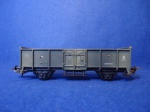Ferromodelismo - Vagão LIMA Militar Leopold tipo graneleiro - LIMA Trens Elétricos - Escala HO - completa, no estado, não testado (Ferromodelismo, Trenzinho, Brinquedo, Colecionismo, Ferrovias)