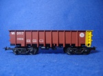 Ferromodelismo - Vagão Gondola, Tipo Graneleiro - Frateschi Trens Elétricos - Escala HO - no estado, não testado, (Ferromodelismo, Trenzinho, Brinquedo, Colecionismo, Ferrovias)