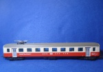 Ferromodelismo - Vagão Restaurante dos Caminhos de Ferro Federais Suiços - Playart Trens Elétricos - Escala HO - no estado, não testado, (Ferromodelismo, Trenzinho, Brinquedo, Colecionismo, Ferrovias)