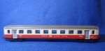 Ferromodelismo - Vagão de Passageiros dos Caminhos de Ferro Federais Suiços - Playart Trens Elétricos - Escala HO - no estado, não testado, Ferromodelismo, Trenzinho, Brinquedo, Colecionismo, Ferrovias) (A)