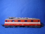 Ferromodelismo - Locomotiva, Caminhos de Ferro Federais Suiços - Playart Trens Elétricos - Escala HO - no estado, não testado, carroceria solta do chassi (Ferromodelismo, Trenzinho, Brinquedo, Colecionismo, Ferrovias)
