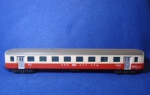 Ferromodelismo - Vagão de Passageiros dos Caminhos de Ferro Federais Suiços - Playart Trens Elétricos - Escala HO - no estado, não testado, Ferromodelismo, Trenzinho, Brinquedo, Colecionismo, Ferrovias) (B)