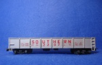 Ferromodelismo - Vagão Gôndola - Frateschi Trens Elétricos - Escala HO - no estado, não testado (Ferromodelismo, Trenzinho, Brinquedo, Colecionismo, Ferrovias)