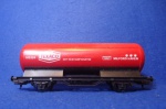 Ferromodelismo - Vagão Tanque TEXACO, Milford Haven- LIMA Trens Elétricos - Escala HO - no estado, não testado (Ferromodelismo, Trenzinho, Brinquedo, Colecionismo, Ferrovias)