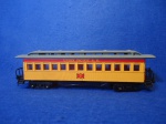Ferromodelismo - Vagão Carro de passageiros - Bachmann Trens Elétricos - Escala HO - no estado, não testado (Ferromodelismo, Trenzinho, Brinquedo, Colecionismo, Ferrovias)