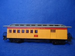 Ferromodelismo - Vagão Carro de passageiros - Bachmann Trens Elétricos - Escala HO - no estado, não testado (Ferromodelismo, Trenzinho, Brinquedo, Colecionismo, Ferrovias)