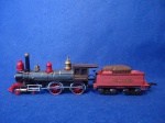Ferromodelismo - Locomotiva Union Pacific 119 - Bachmann Trens Elétricos - Escala HO - no estado, não testado (Ferromodelismo, Trenzinho, Brinquedo, Colecionismo, Ferrovias)