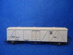 Ferromodelismo - Vagão Graneleiro VGE 37 - Frateschi Trens Elétricos - Escala HO - no estado, não testado, em metal (Ferromodelismo, Trenzinho, Brinquedo, Colecionismo, Ferrovias)