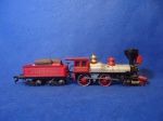 Ferromodelismo - Locomotiva Jupiter **** limpa trilhos quebrado*** - Bachmann Trens Elétricos - Escala HO - no estado, não testado (Ferromodelismo, Trenzinho, Brinquedo, Colecionismo, Ferrovias)