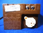 Ferromodelismo - Acelerador/ Controle Bachmann Entrada 120 volts - saida 17 volts Trens Elétricos - Escala HO - completa, no estado, não testado (Ferromodelismo, Trenzinho, Brinquedo, Colecionismo, Ferrovias) (A)