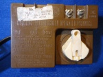 Ferromodelismo - Acelerador/ Controle Bachmann Entrada 120 volts - saida 17 volts Trens Elétricos - Escala HO - completa, no estado, não testado (Ferromodelismo, Trenzinho, Brinquedo, Colecionismo, Ferrovias) (B)