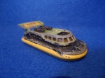 Carrinho Miniatura Matchbox Superfast nº 72 e 2 - 1972 - Hovercraft `Lancha Aerodeslizador - em metal industr. Inglesa - NO ESTADO ( carrinho, modelismo, colecionismo, miniatura, brinquedo)