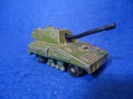Carrinho Miniatura Matchbox -Rola Matics Gun nº 78 - 1976 - em metal industr. Inglesa - NO ESTADO ( carrinho, modelismo, colecionismo, miniatura, brinquedo)