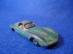 Carrinho Miniatura YAT MING - Chevrolet Racer -nº 1002 - em metal - Industr. Japonesa - NO ESTADO ( carrinho, modelismo, colecionismo, miniatura, brinquedo)