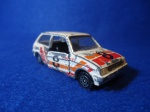 Carrinho Miniatura CORGI - Austin Mini Metro - em metal industr. Inglesa - NO ESTADO ( carrinho, modelismo, colecionismo, miniatura, brinquedo)