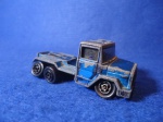 Carrinho Miniatura - MAJORETTE Magirus - em metal - Industr. Francesa - NO ESTADO ( carrinho, modelismo, colecionismo, miniatura, brinquedo)