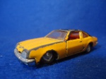 Carrinho Miniatura - Raro L.U.D. - OPEL MANTA - Década de 1970 - em metal - Industr. Brasileira - NO ESTADO ( carrinho, modelismo, colecionismo, miniatura, brinquedo)