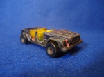 Carrinho Miniatura - SIKU - conversivel esportivo Volkswagem 181 - Industr. Brasileira - NO ESTADO ( carrinho, modelismo, colecionismo, miniatura, brinquedo)
