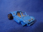 Carrinho Miniatura MIMO Tranformers Buggy - anos 80 - Industria Brasileira - NO ESTADO ( carrinho, modelismo, colecionismo, miniatura, brinquedo)