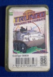Super Trunfo - Grow - Tanques de Combate - 32 Cards. - Usado em bom estado, estojo com rachaduras (briquedo, jogos, colecionismo)