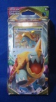 POKÉMON - Deck temático Pokemon Sol e Lua 4 Vivid Voltage - Drednaw - Ind. USA - `Fechado` ( colecionismo, colecionador, jogos, animes, estratégia)